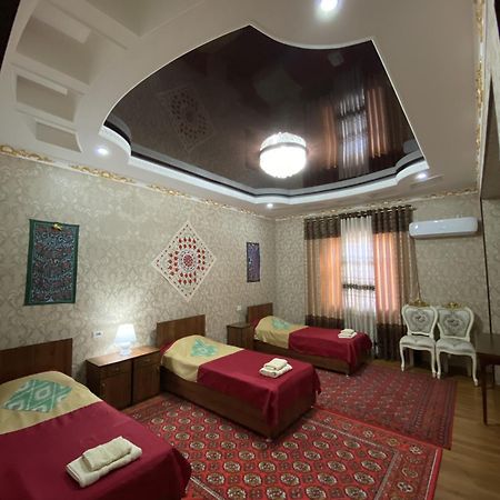Khiva Bibimariyam Bed & Breakfast Dış mekan fotoğraf