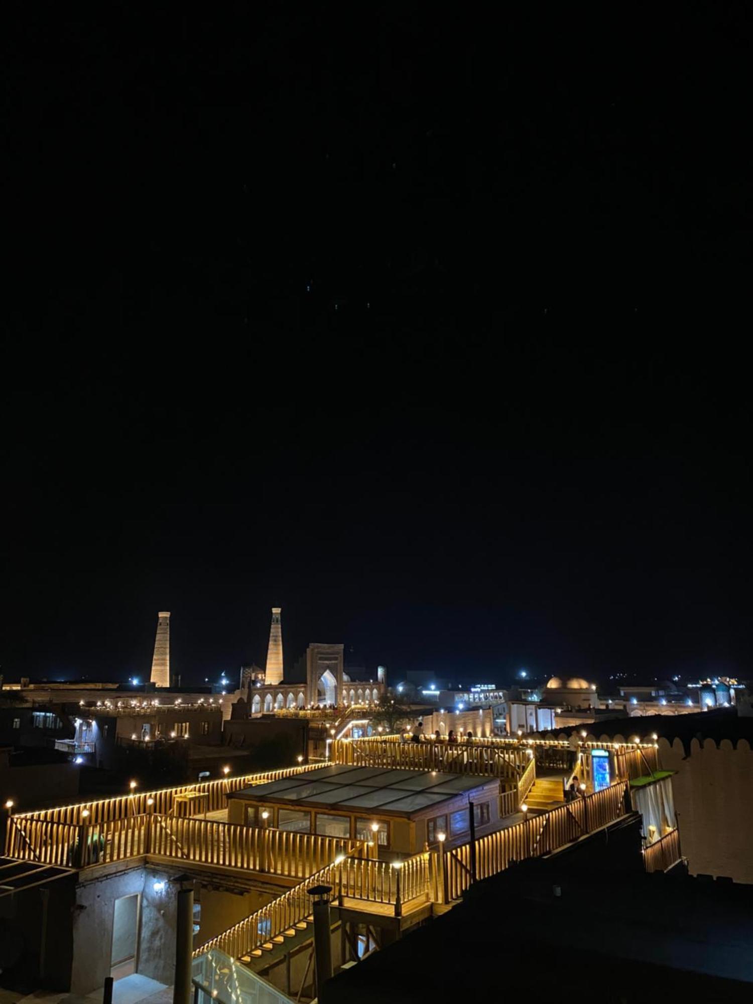 Khiva Bibimariyam Bed & Breakfast Dış mekan fotoğraf