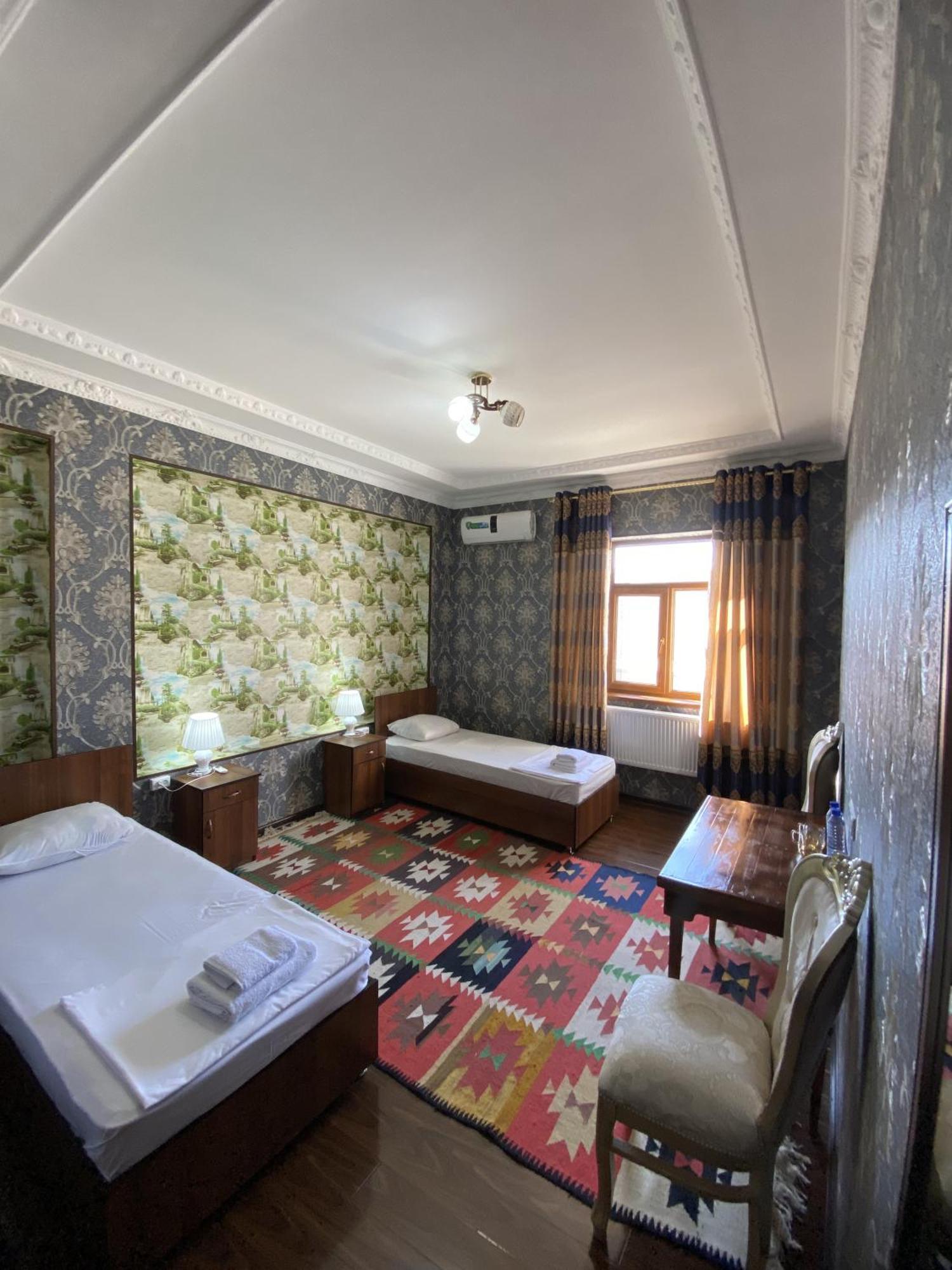 Khiva Bibimariyam Bed & Breakfast Dış mekan fotoğraf