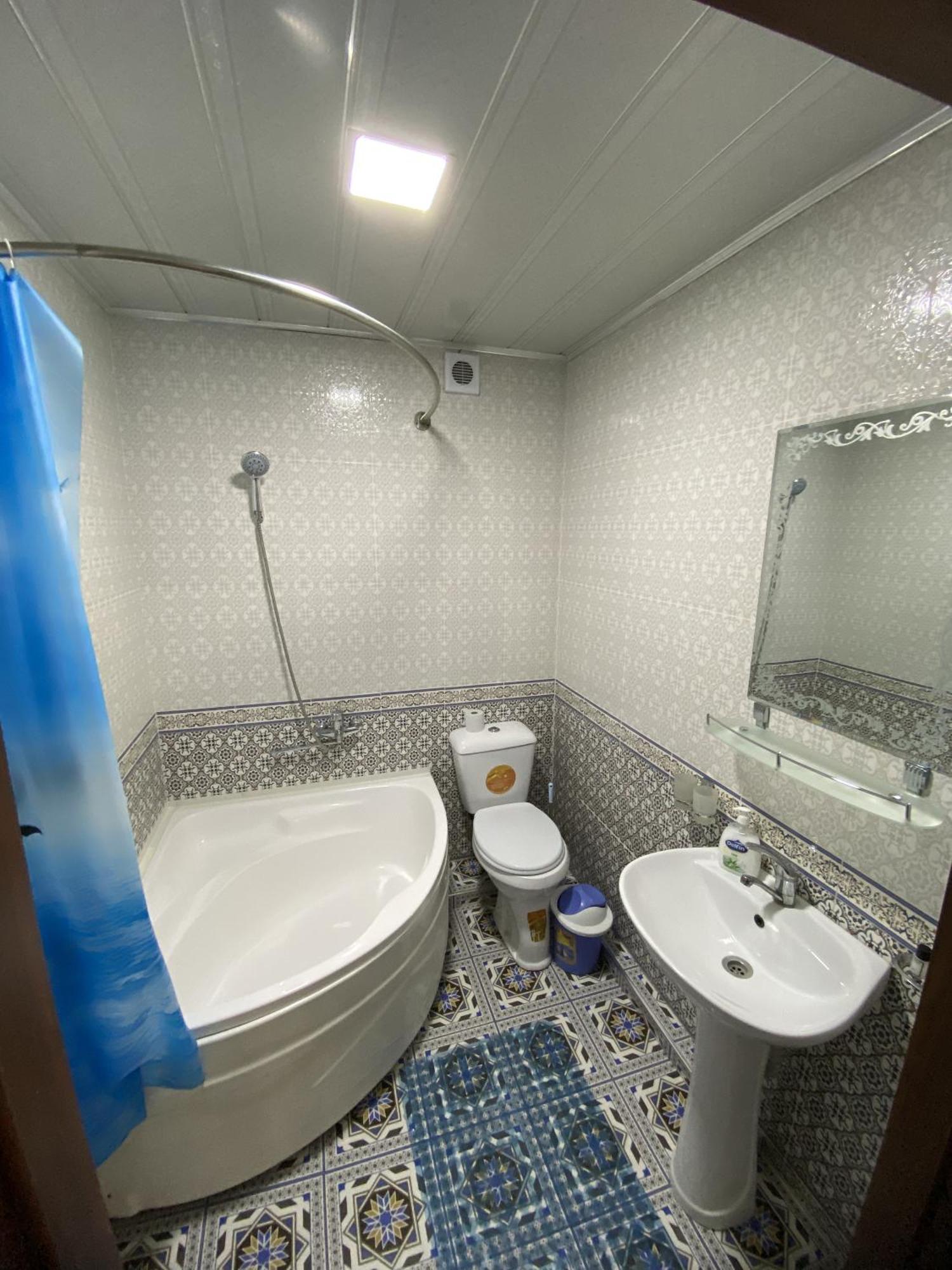 Khiva Bibimariyam Bed & Breakfast Dış mekan fotoğraf