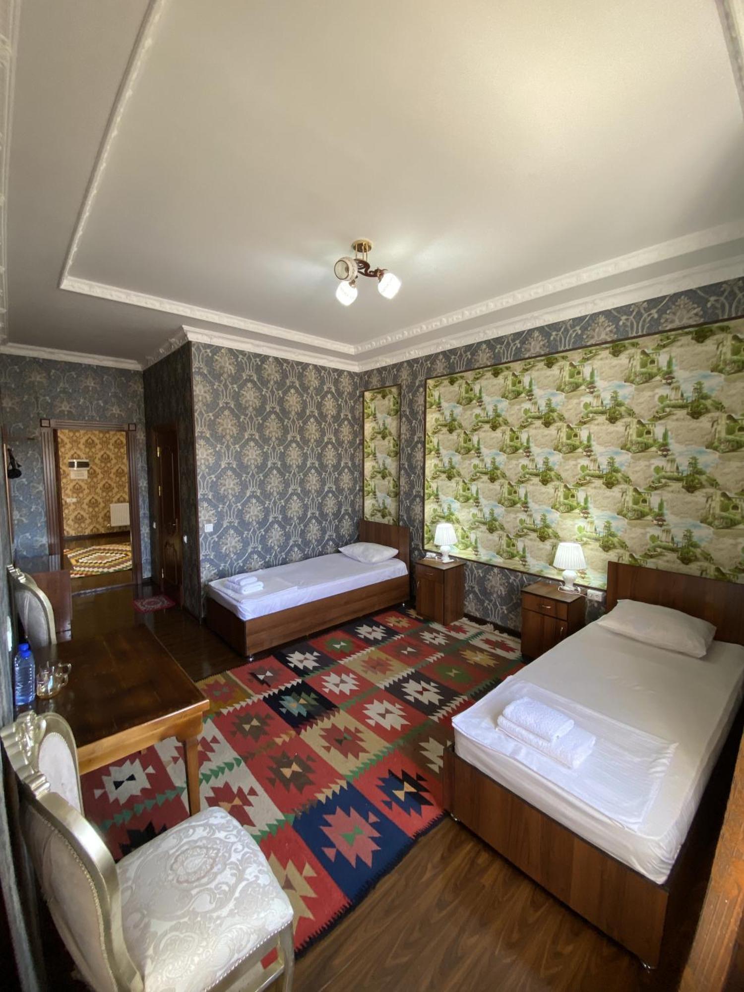 Khiva Bibimariyam Bed & Breakfast Dış mekan fotoğraf