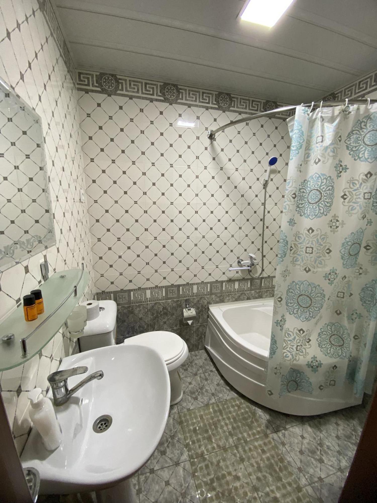 Khiva Bibimariyam Bed & Breakfast Dış mekan fotoğraf