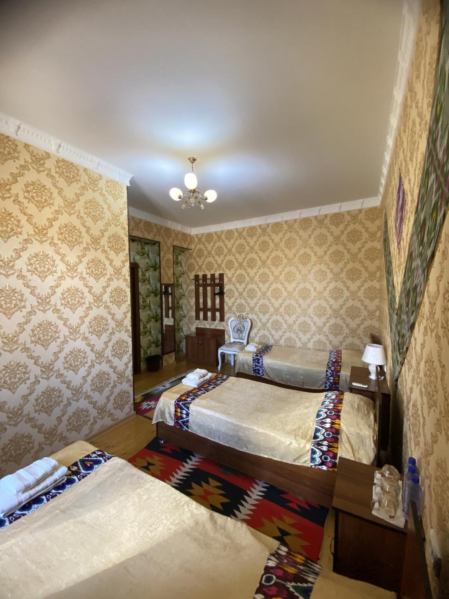 Khiva Bibimariyam Bed & Breakfast Dış mekan fotoğraf