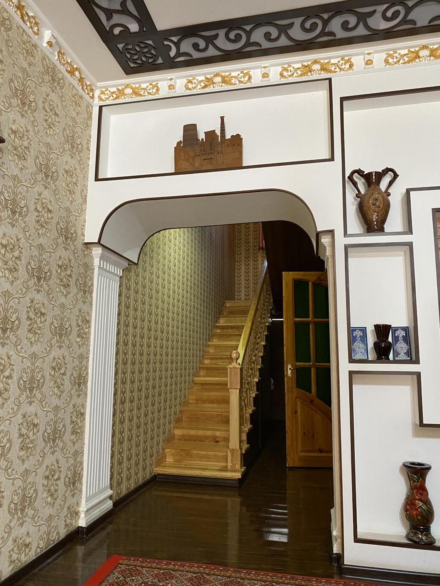 Khiva Bibimariyam Bed & Breakfast Dış mekan fotoğraf