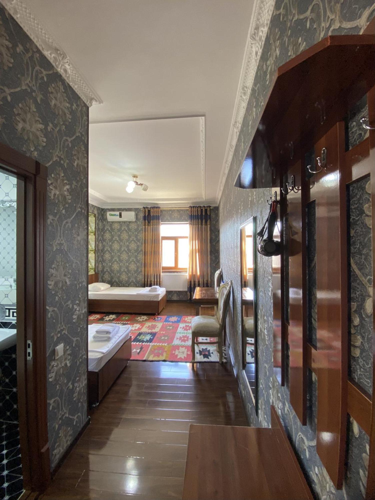 Khiva Bibimariyam Bed & Breakfast Dış mekan fotoğraf