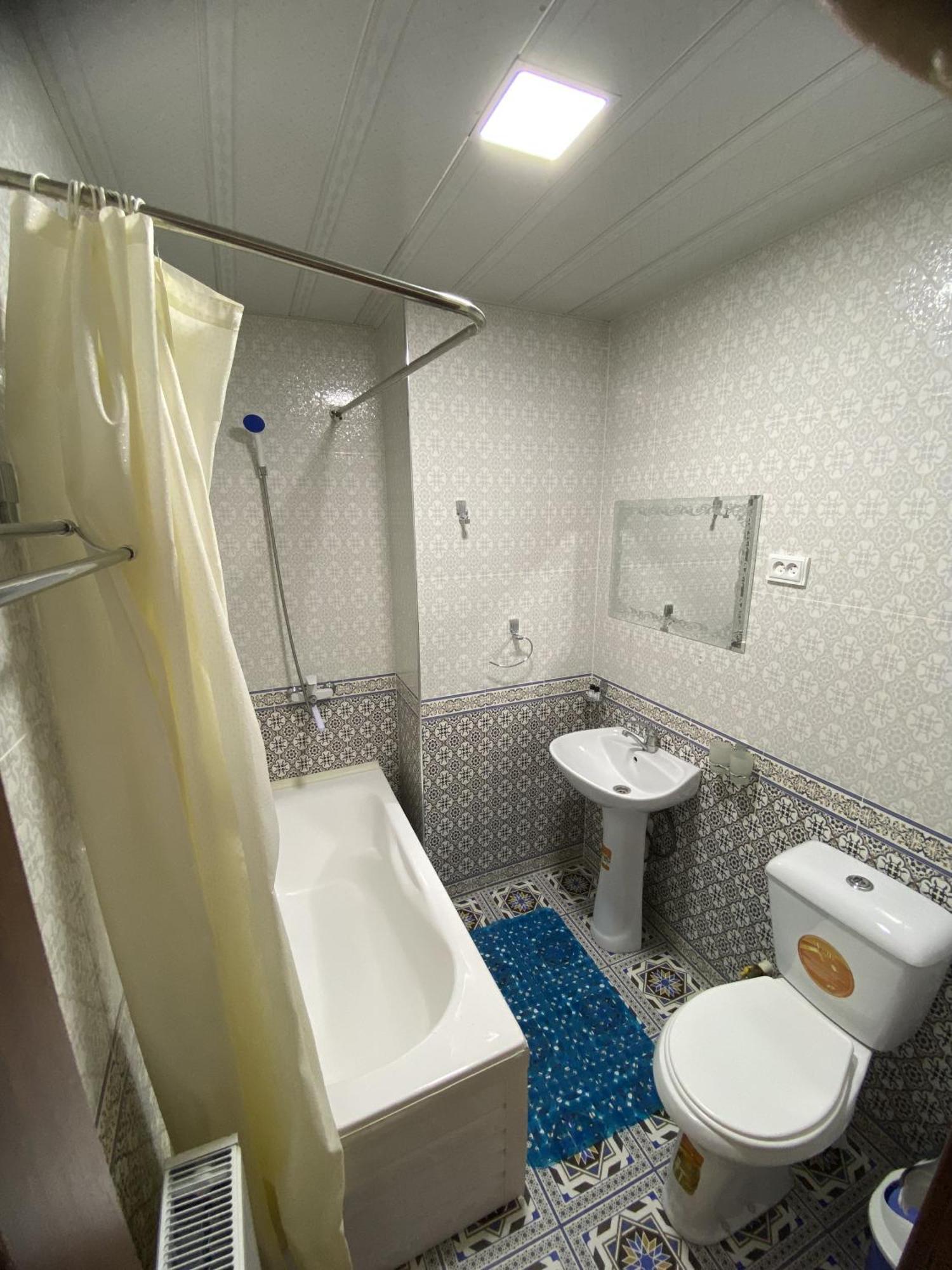 Khiva Bibimariyam Bed & Breakfast Dış mekan fotoğraf