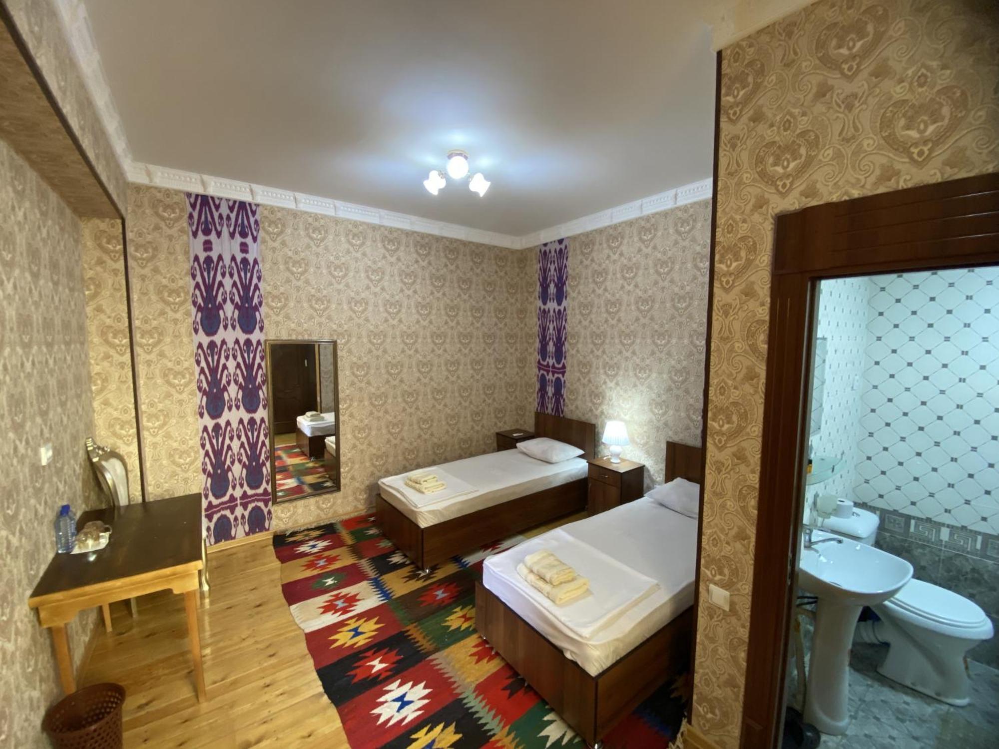 Khiva Bibimariyam Bed & Breakfast Dış mekan fotoğraf