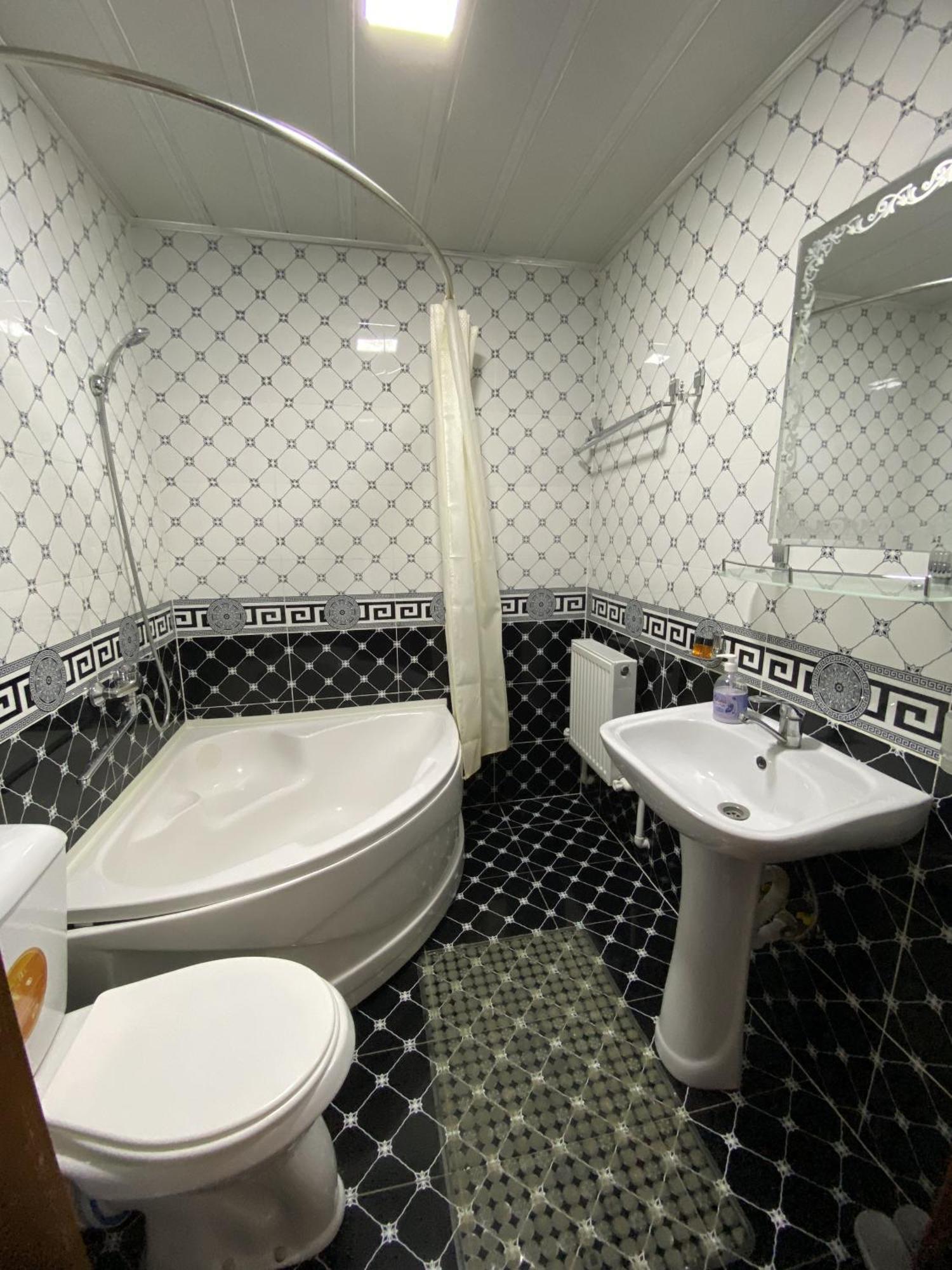 Khiva Bibimariyam Bed & Breakfast Dış mekan fotoğraf