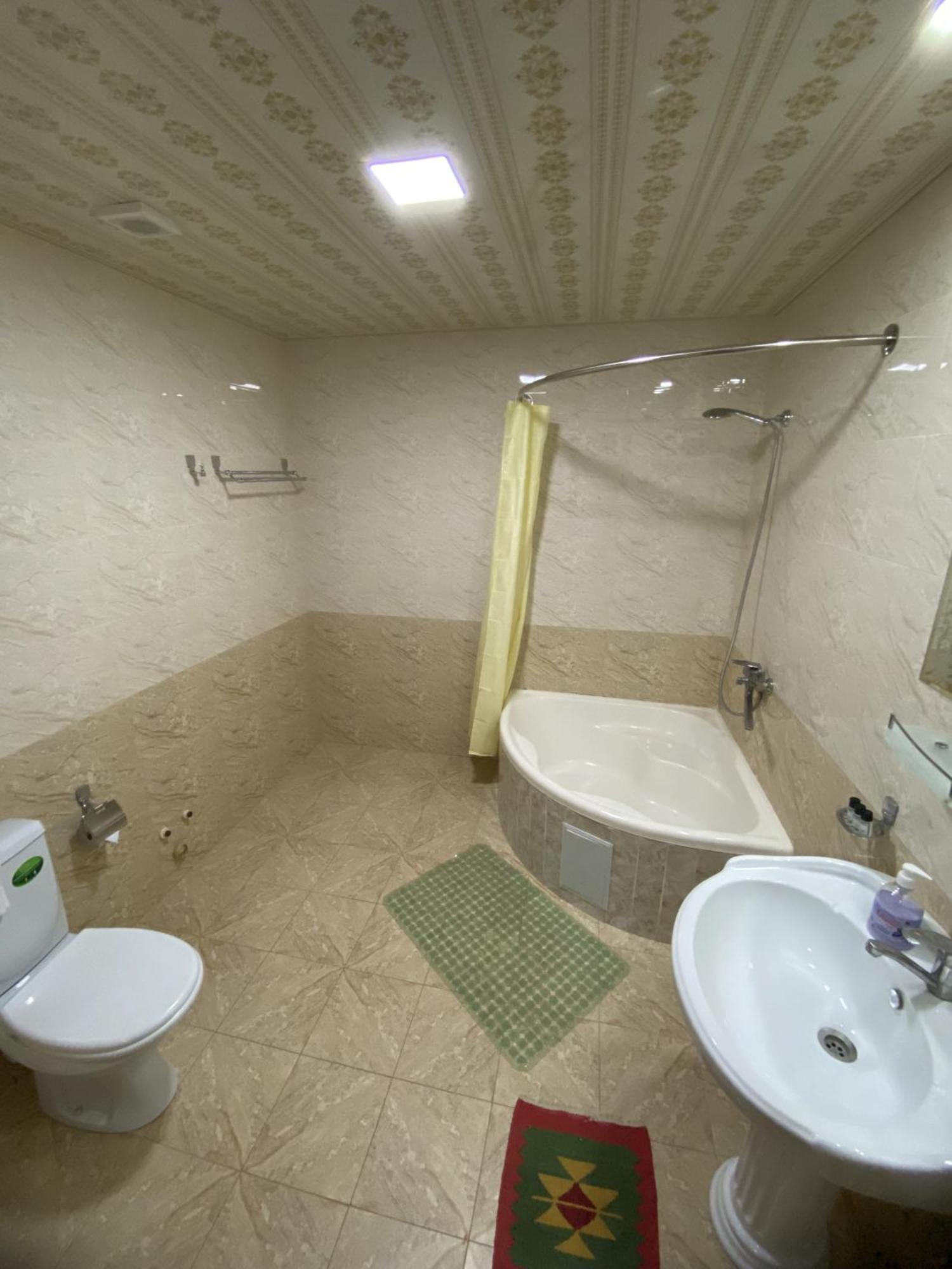 Khiva Bibimariyam Bed & Breakfast Dış mekan fotoğraf