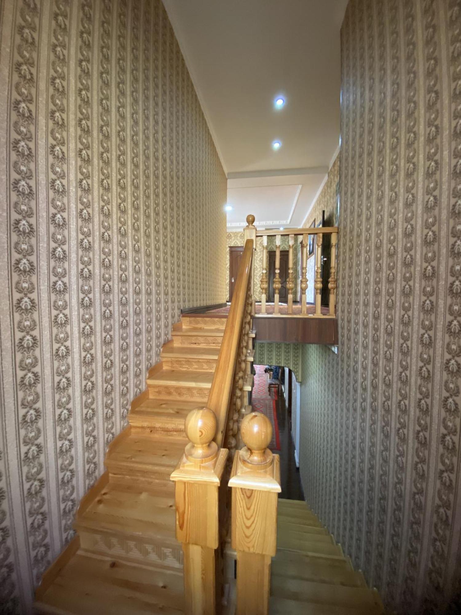 Khiva Bibimariyam Bed & Breakfast Dış mekan fotoğraf