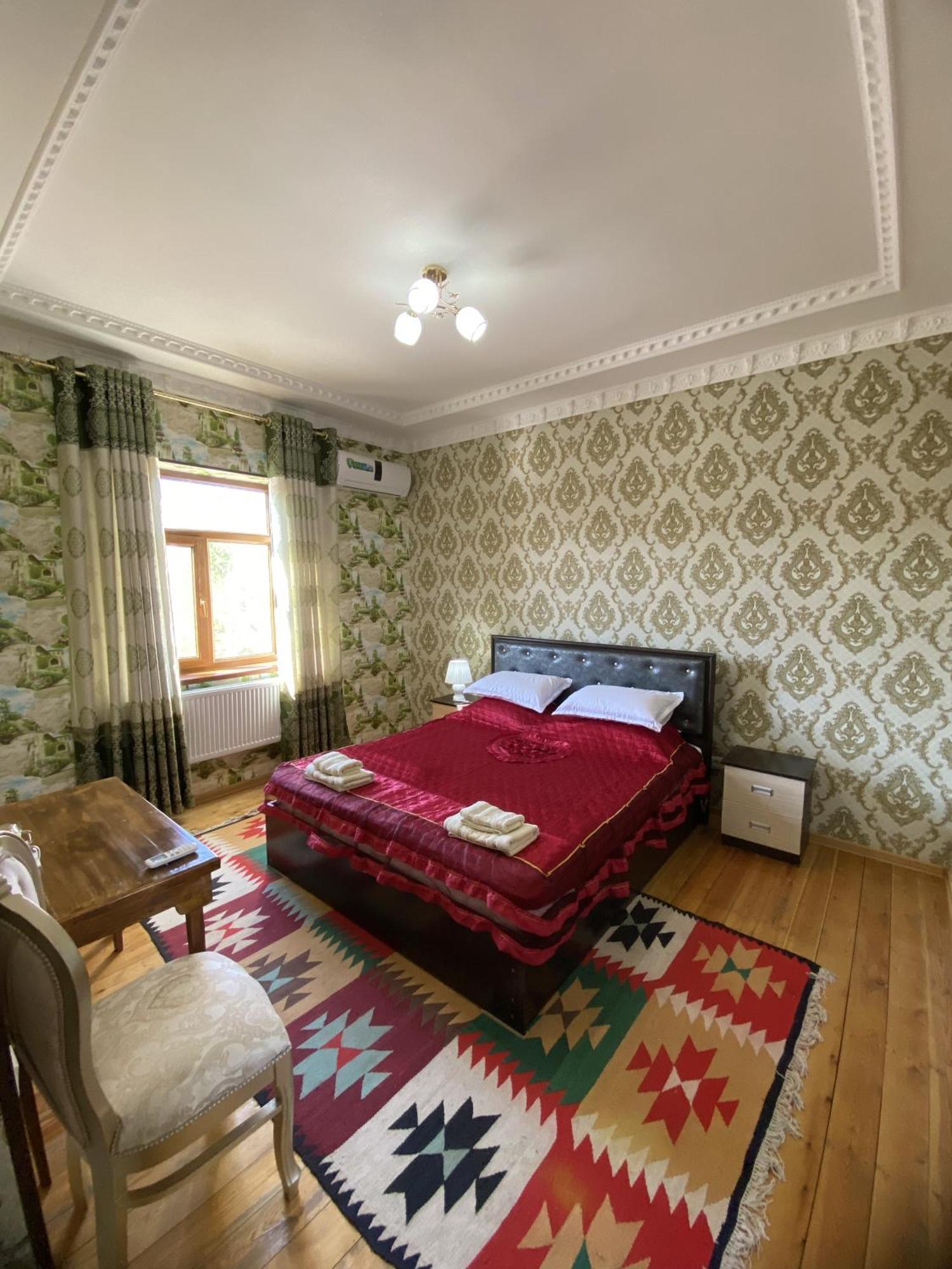 Khiva Bibimariyam Bed & Breakfast Dış mekan fotoğraf